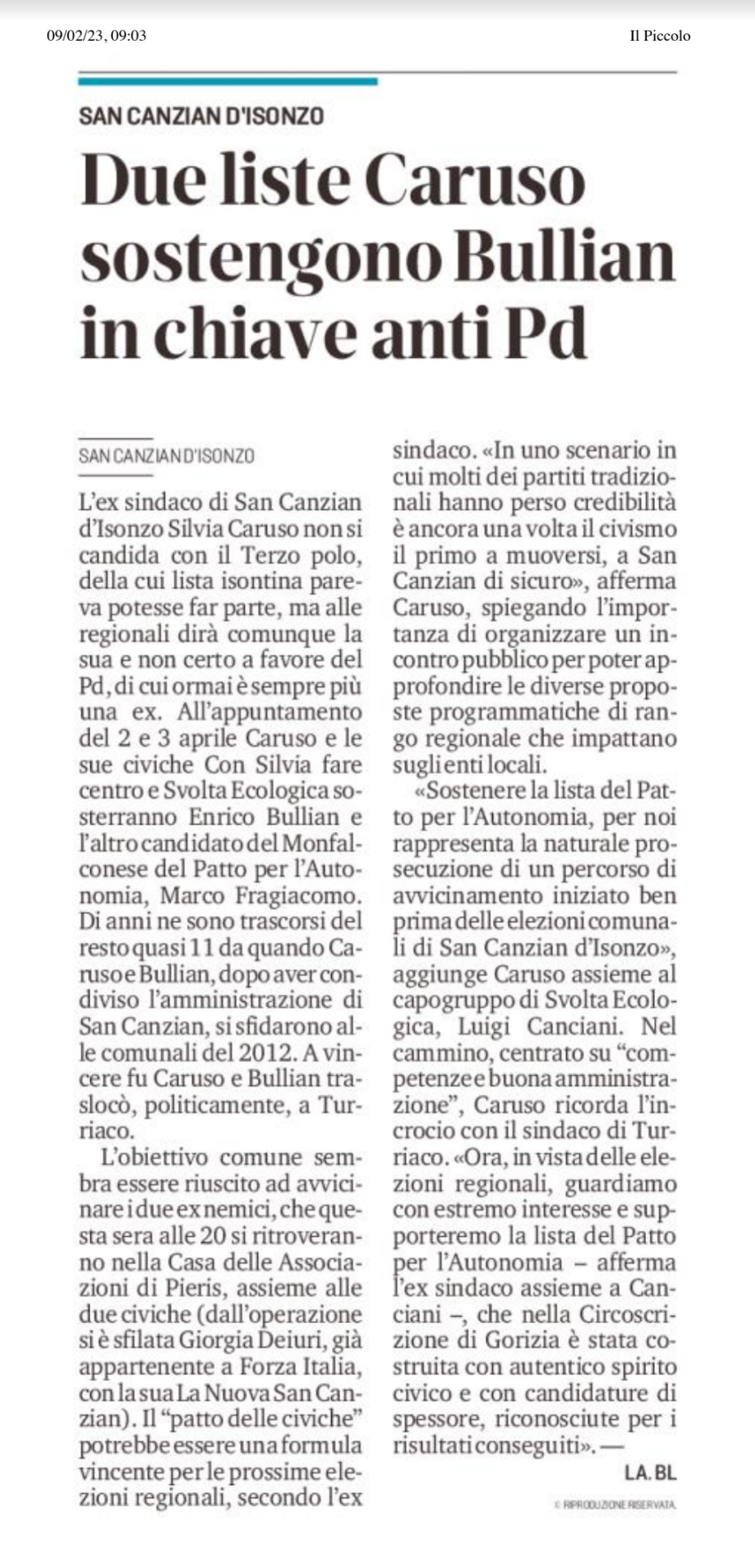 Leggi tutto