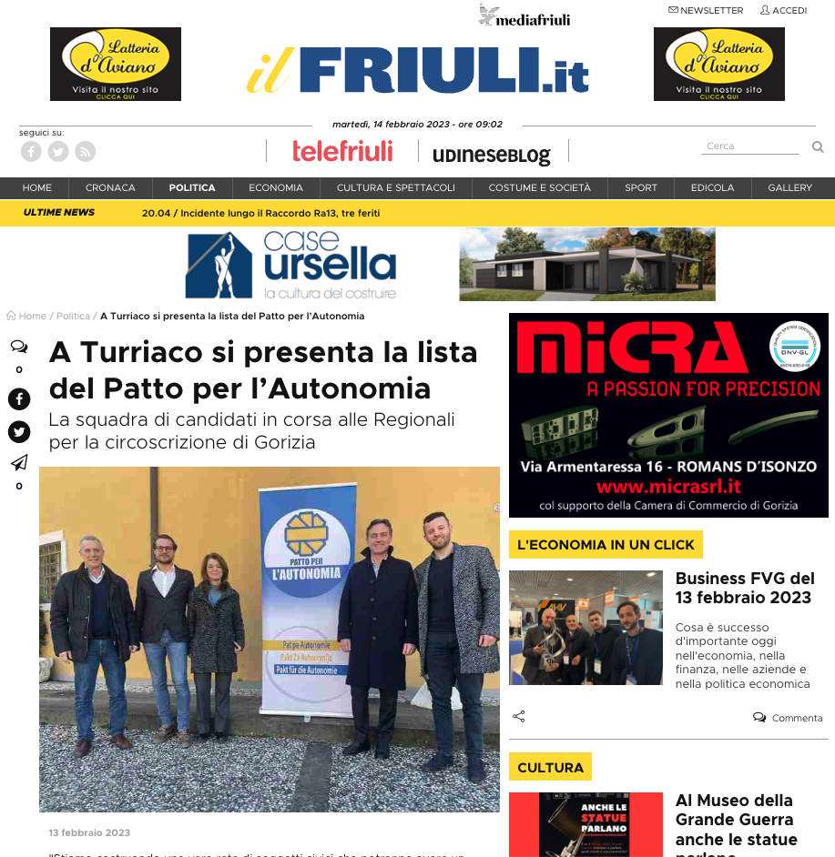 Leggi tutto