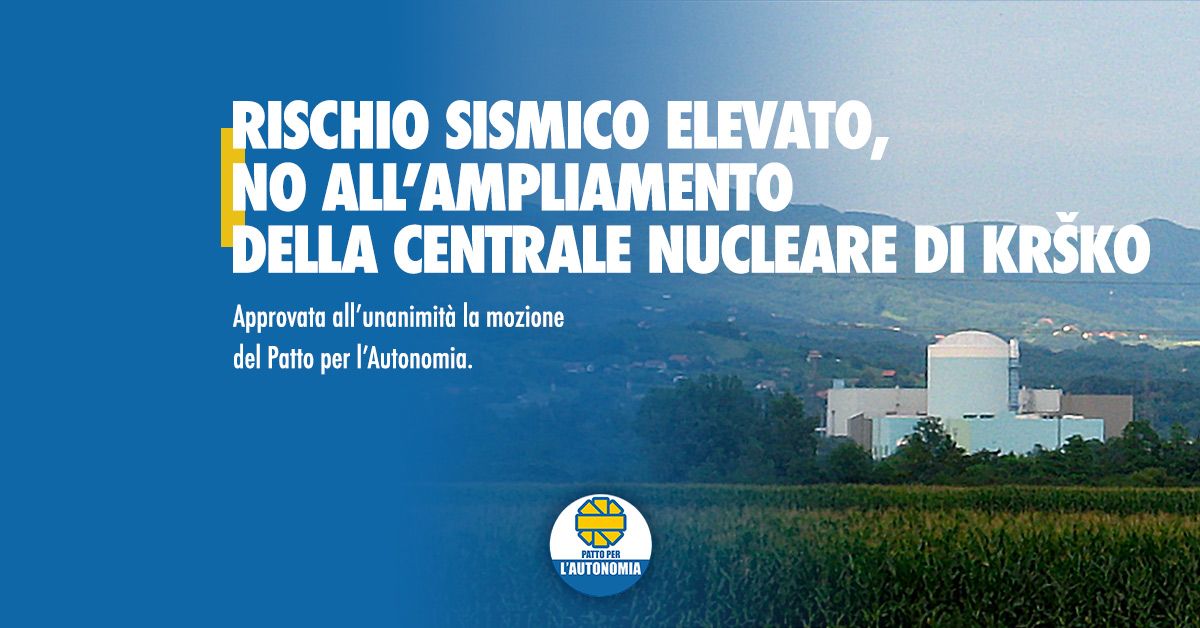 Centrale nucleare di Krsko